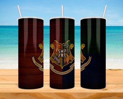 Harry Potter Tumbler