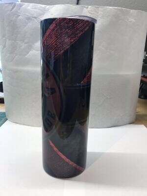 Alabama Crimson Tide Football Tumbler
