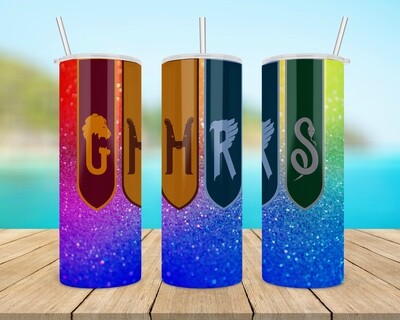 Harry Potter Tumbler
