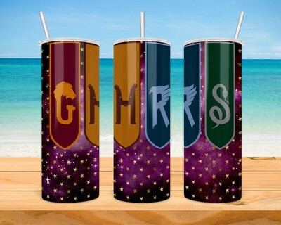 Harry Potter Tumbler