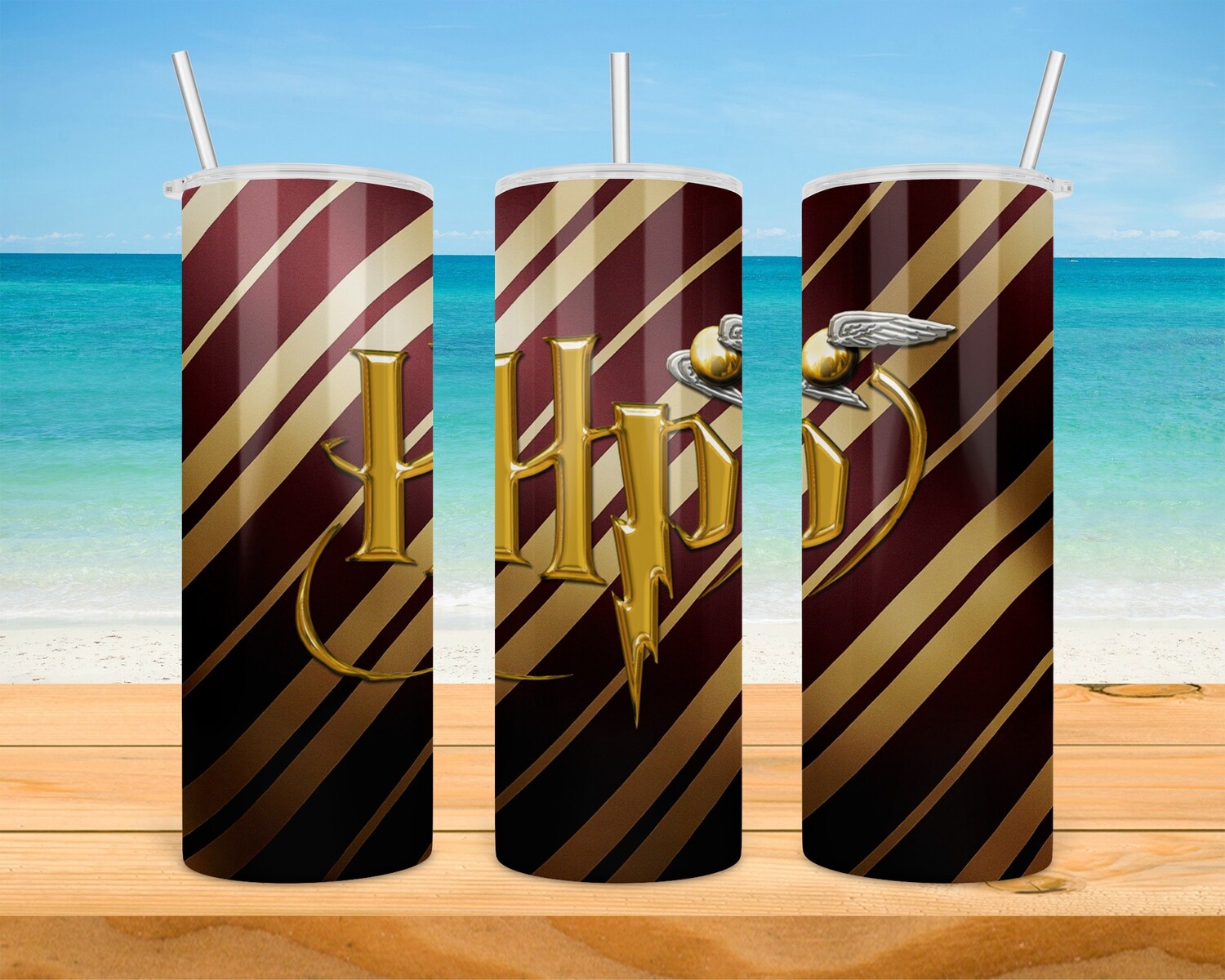 Harry Potter Tumbler