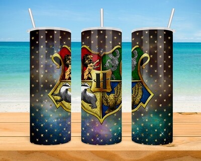 Harry Potter Tumbler
