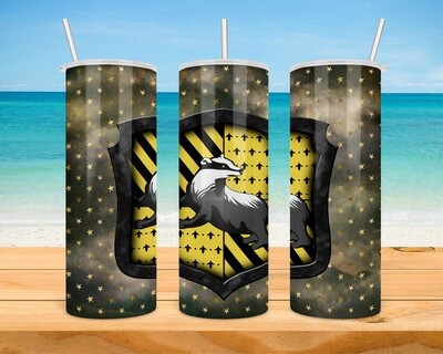 Harry Potter Tumbler