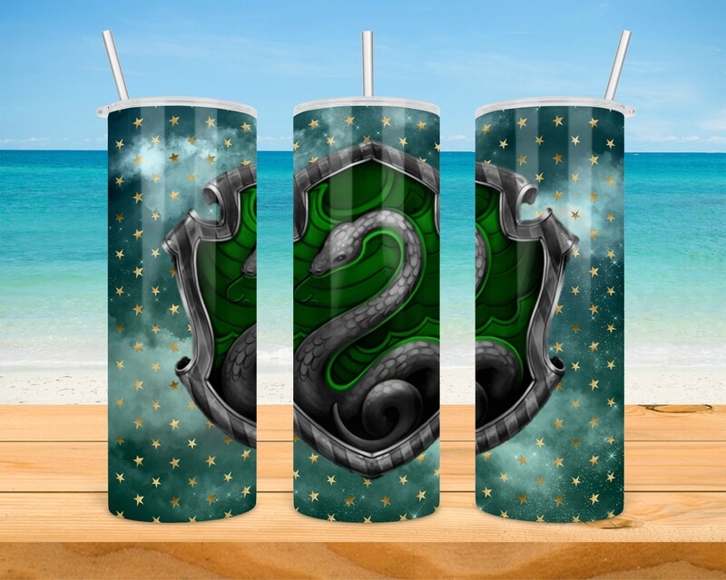 Harry Potter Tumbler