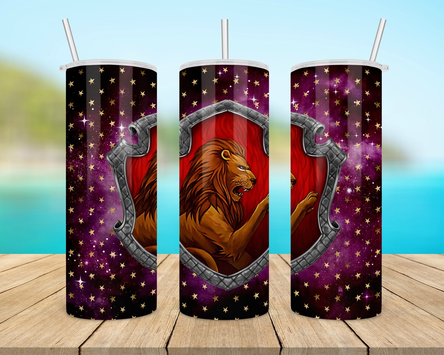 Harry Potter Tumbler
