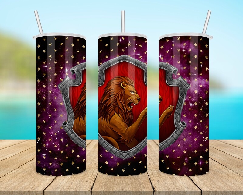 Harry Potter Tumbler