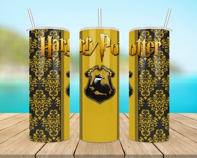 Harry Potter Tumbler