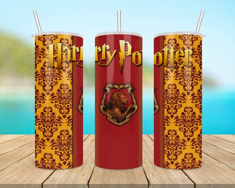 Harry Potter Tumbler