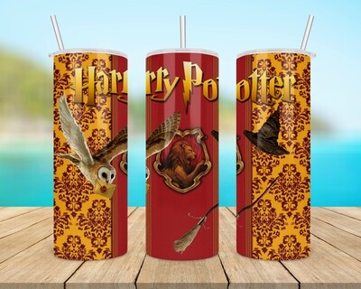 Harry Potter Tumbler