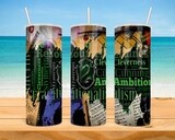 Harry Potter Tumbler