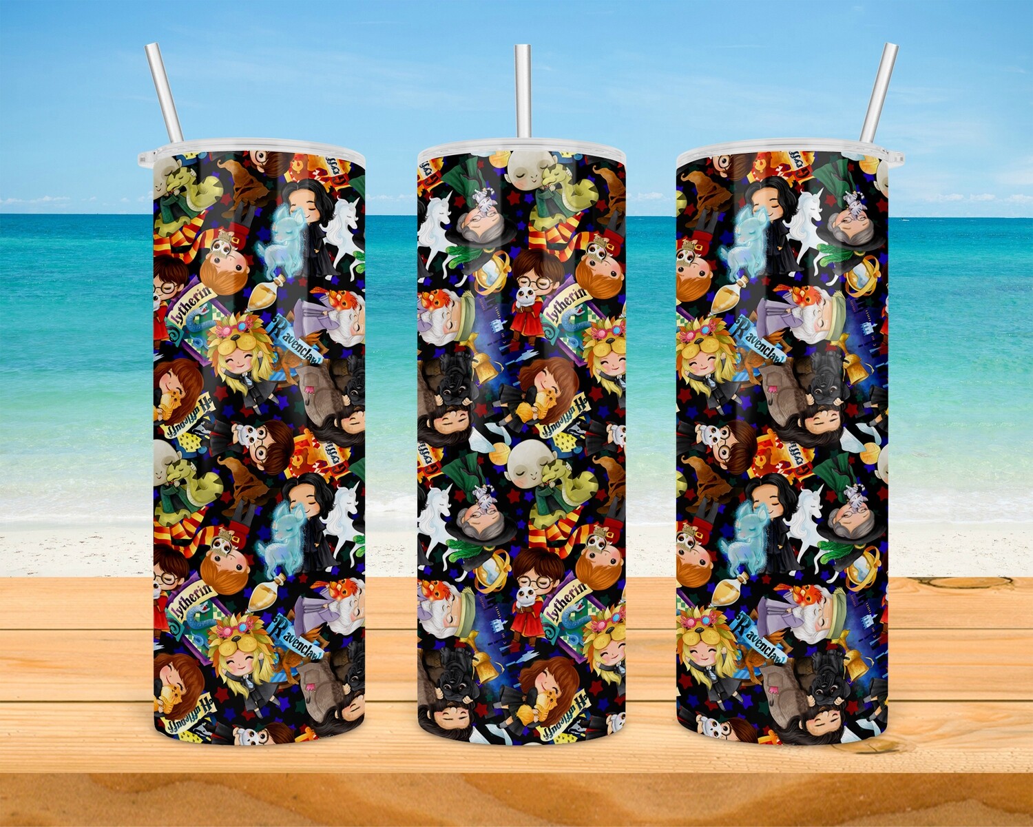 Harry Potter Tumbler