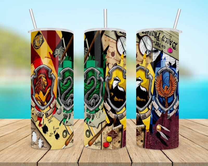 Harry Potter Tumbler