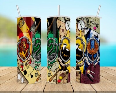 Harry Potter Tumbler