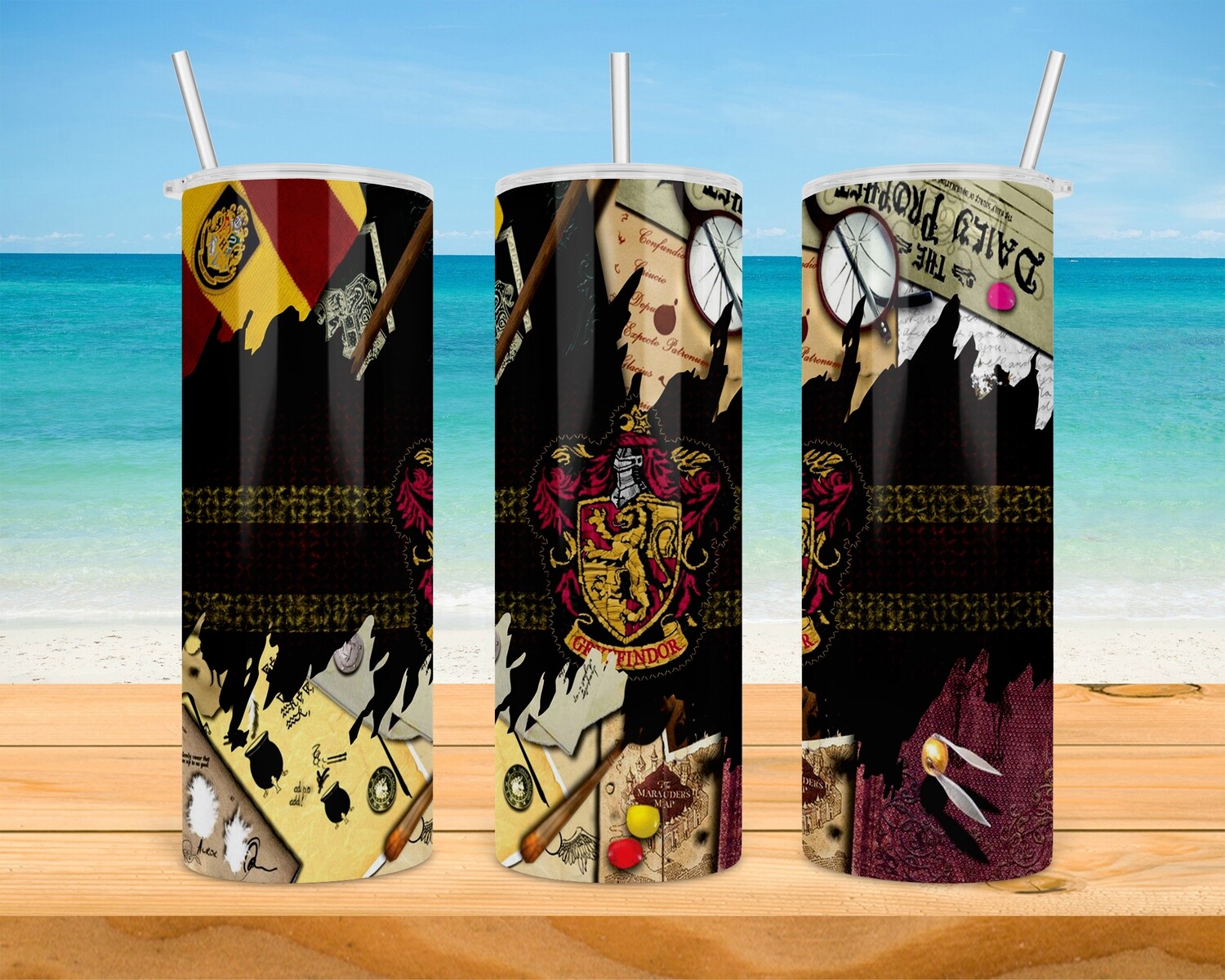 Harry Potter Tumbler