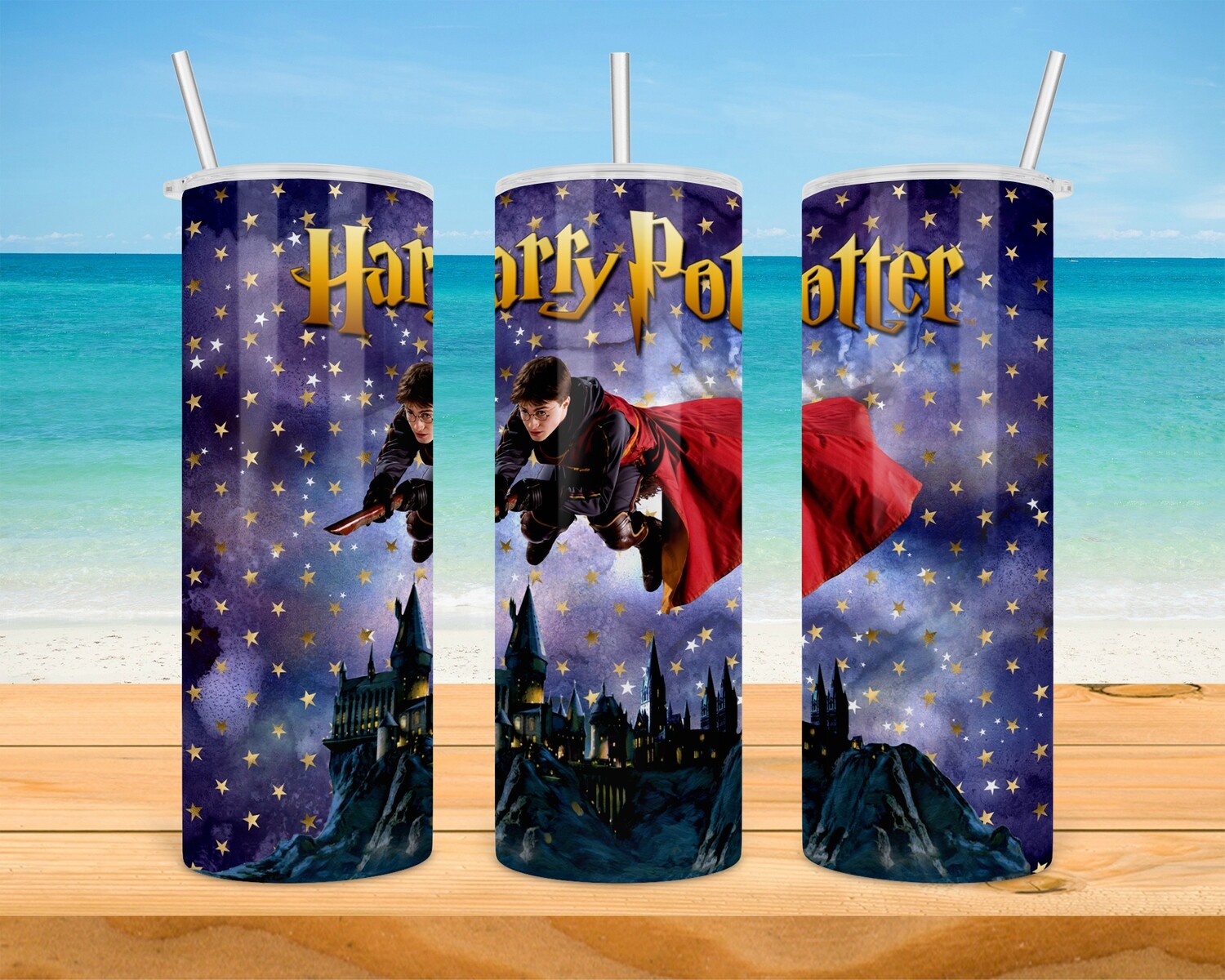Harry Potter Tumbler