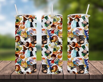 Harry Potter Tumbler