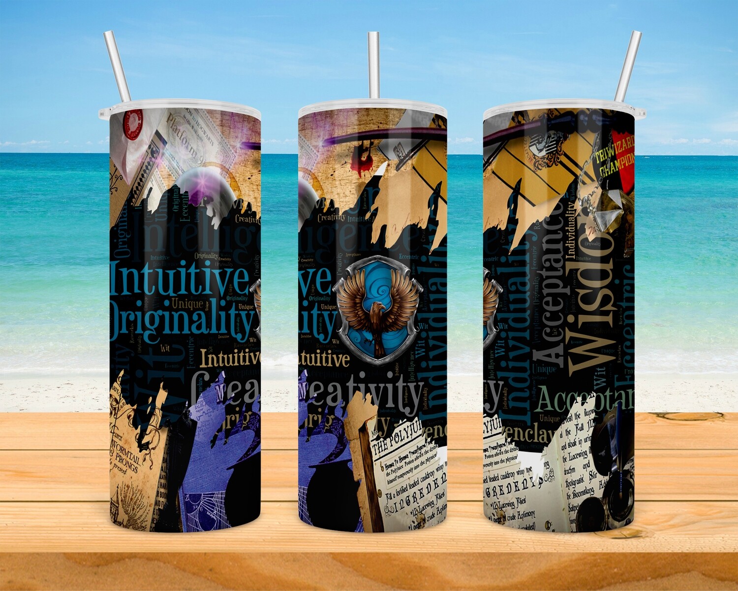 Harry Potter Tumbler