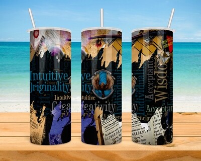 Harry Potter Tumbler