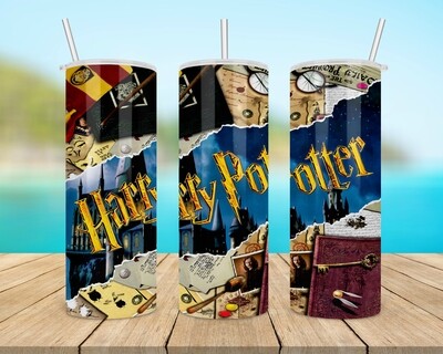 Harry Potter Tumbler