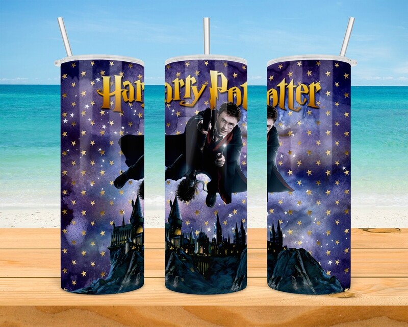Harry Potter Tumbler