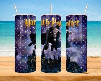 Harry Potter Tumbler