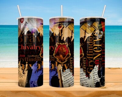 Harry Potter Tumbler