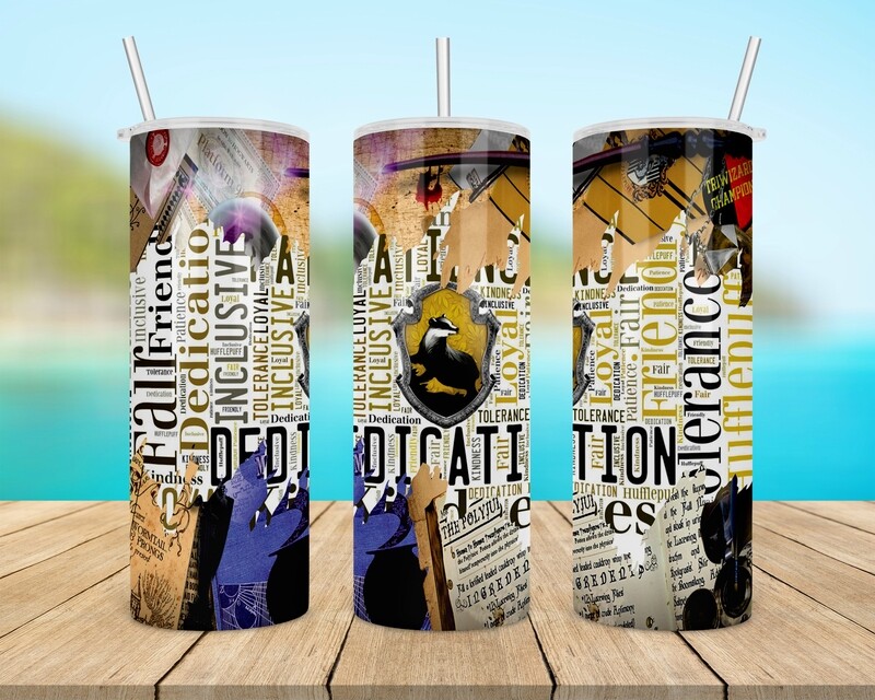 Harry Potter Tumbler