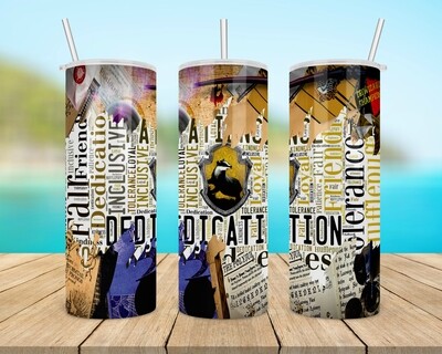 Harry Potter Tumbler