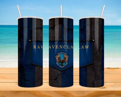 Harry Potter Ravenclaw Tumbler