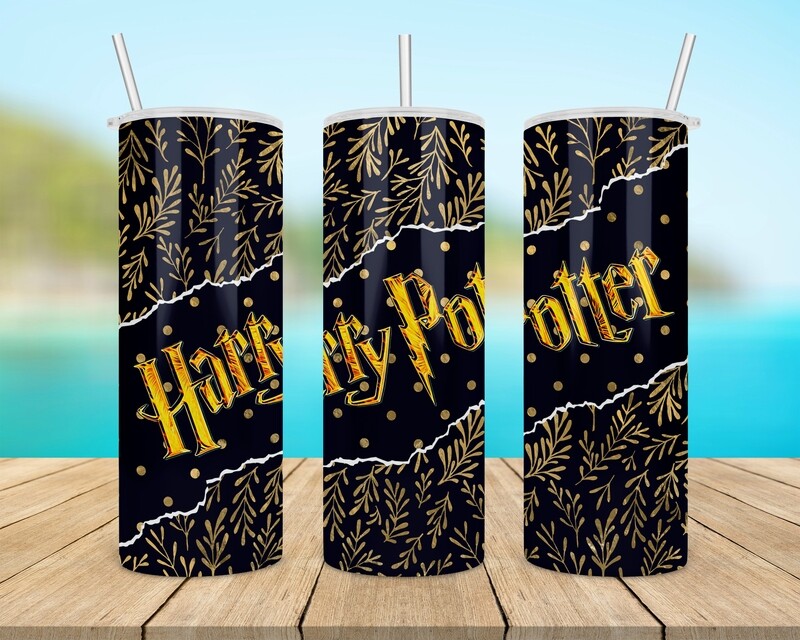 Harry Potter Tumbler