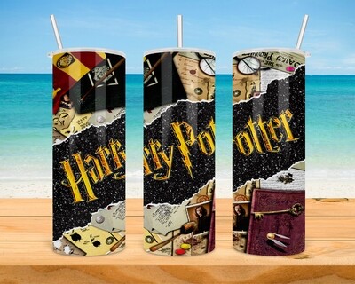 Harry Potter Tumbler