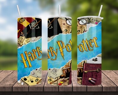 Harry Potter Tumbler