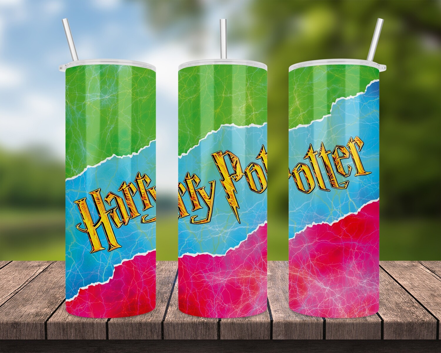 Harry Potter Tumbler