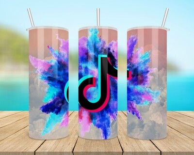 TikTok Tumbler