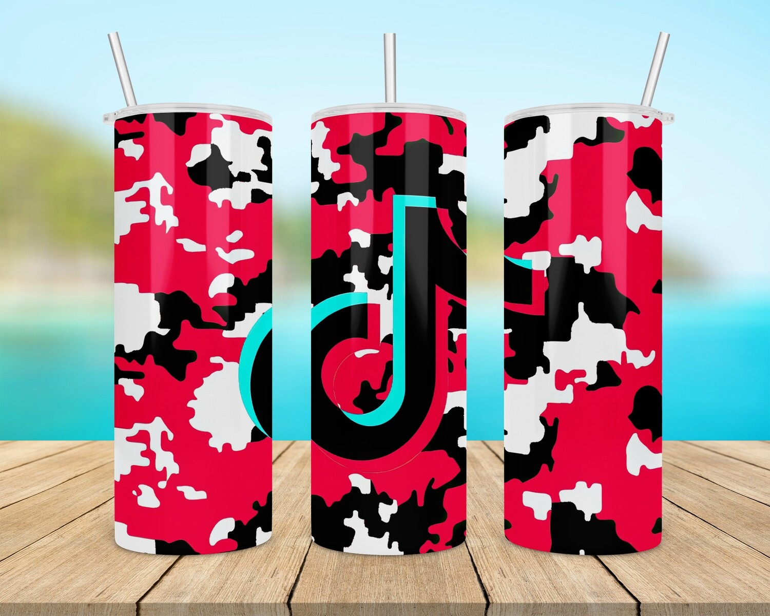 TikTok Tumbler