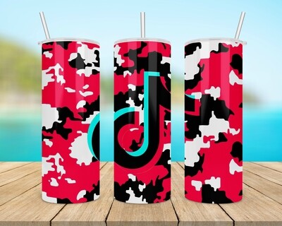 TikTok Tumbler