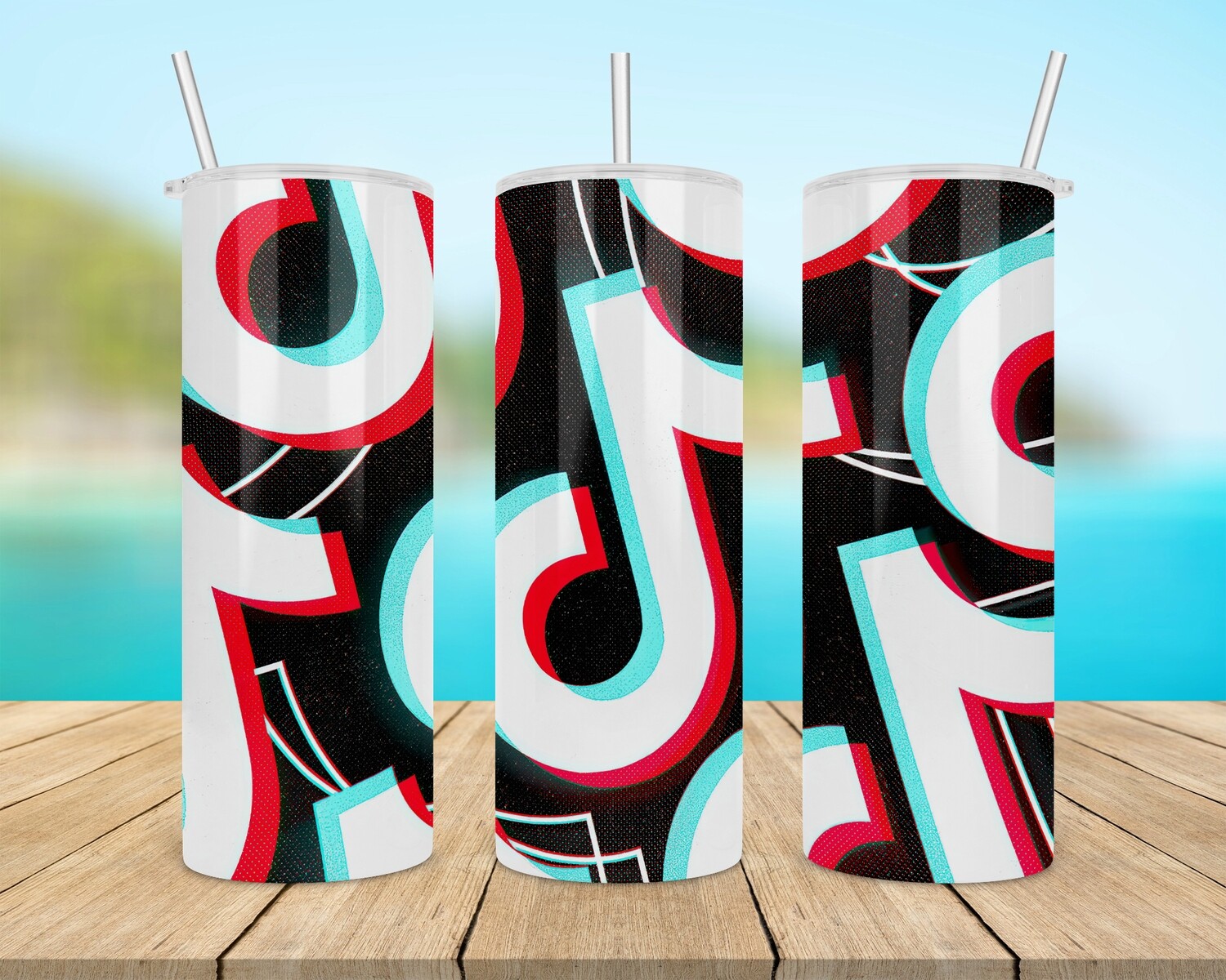 TikTok Tumbler