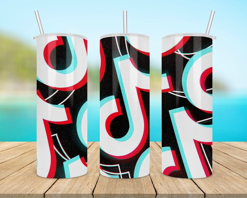 TikTok Tumbler