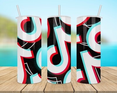 TikTok Tumbler