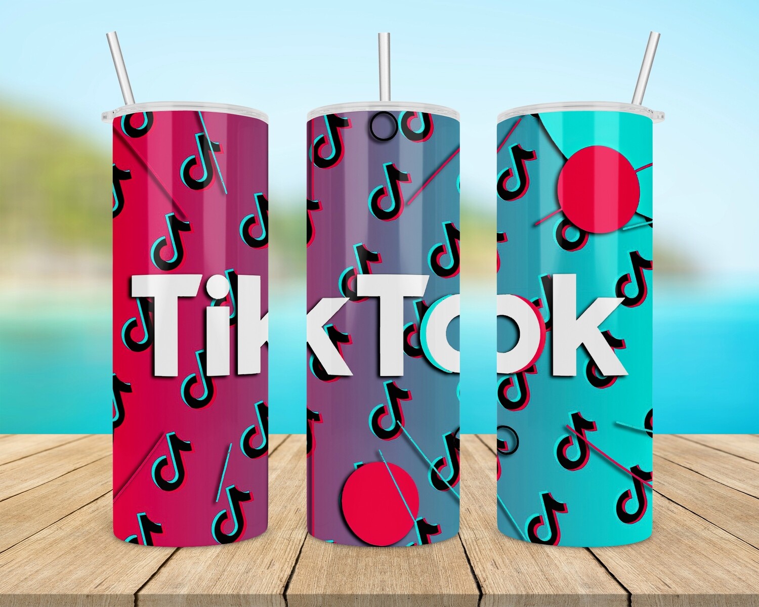 TikTok Tumbler