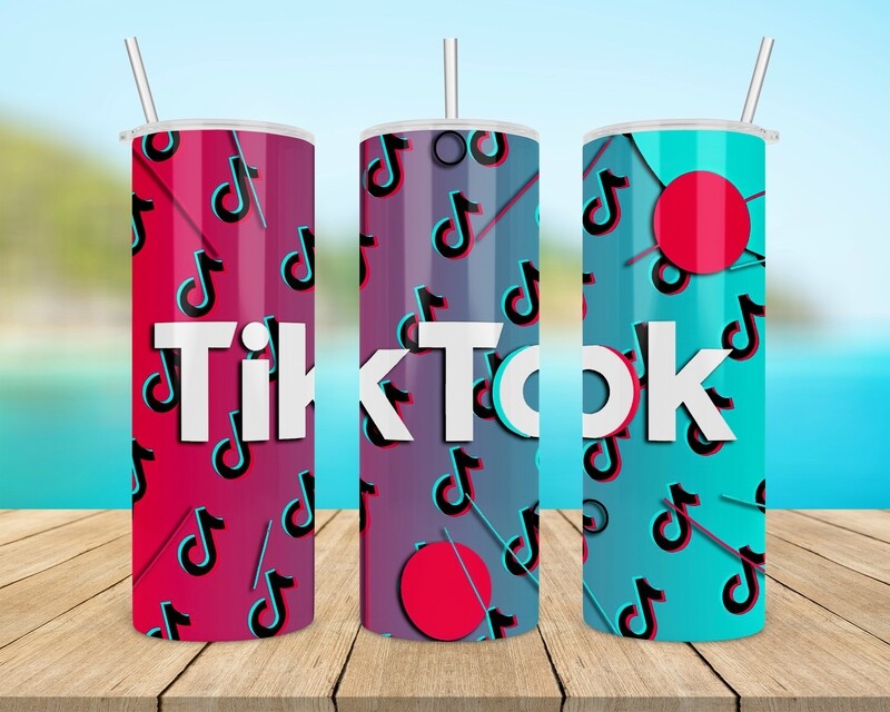 TikTok Tumbler
