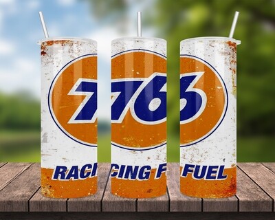76 Racing Fuel Tumbler