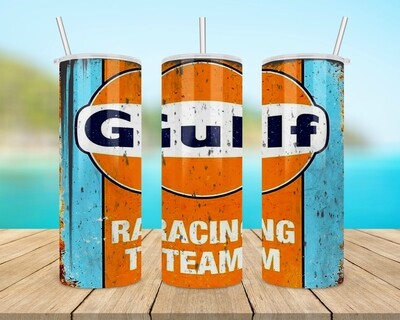 Gulf Racing Team Tumbler
