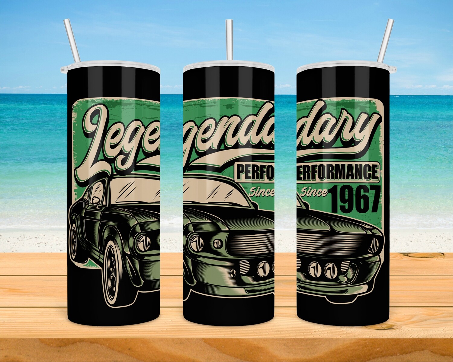 Legendary Performance Tumbler