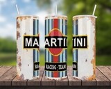 Martini Racing Team Tumbler