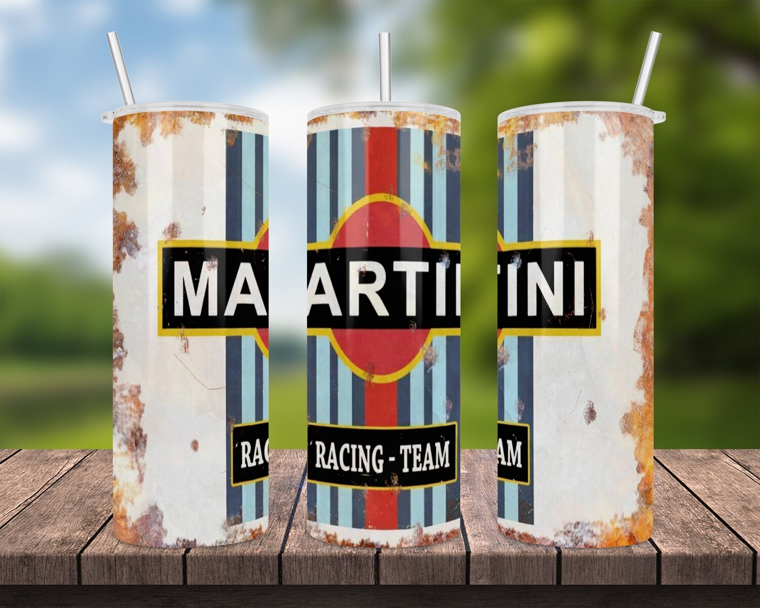 Martini Racing Team Tumbler