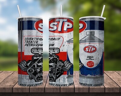 STP Tumbler