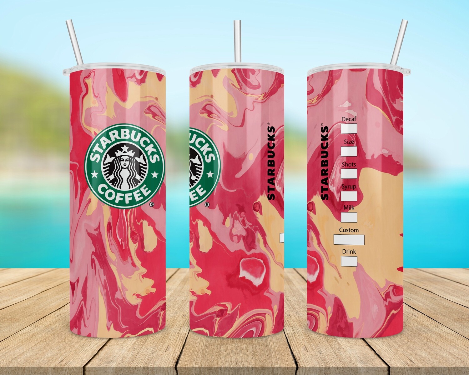Starbucks Tumbler