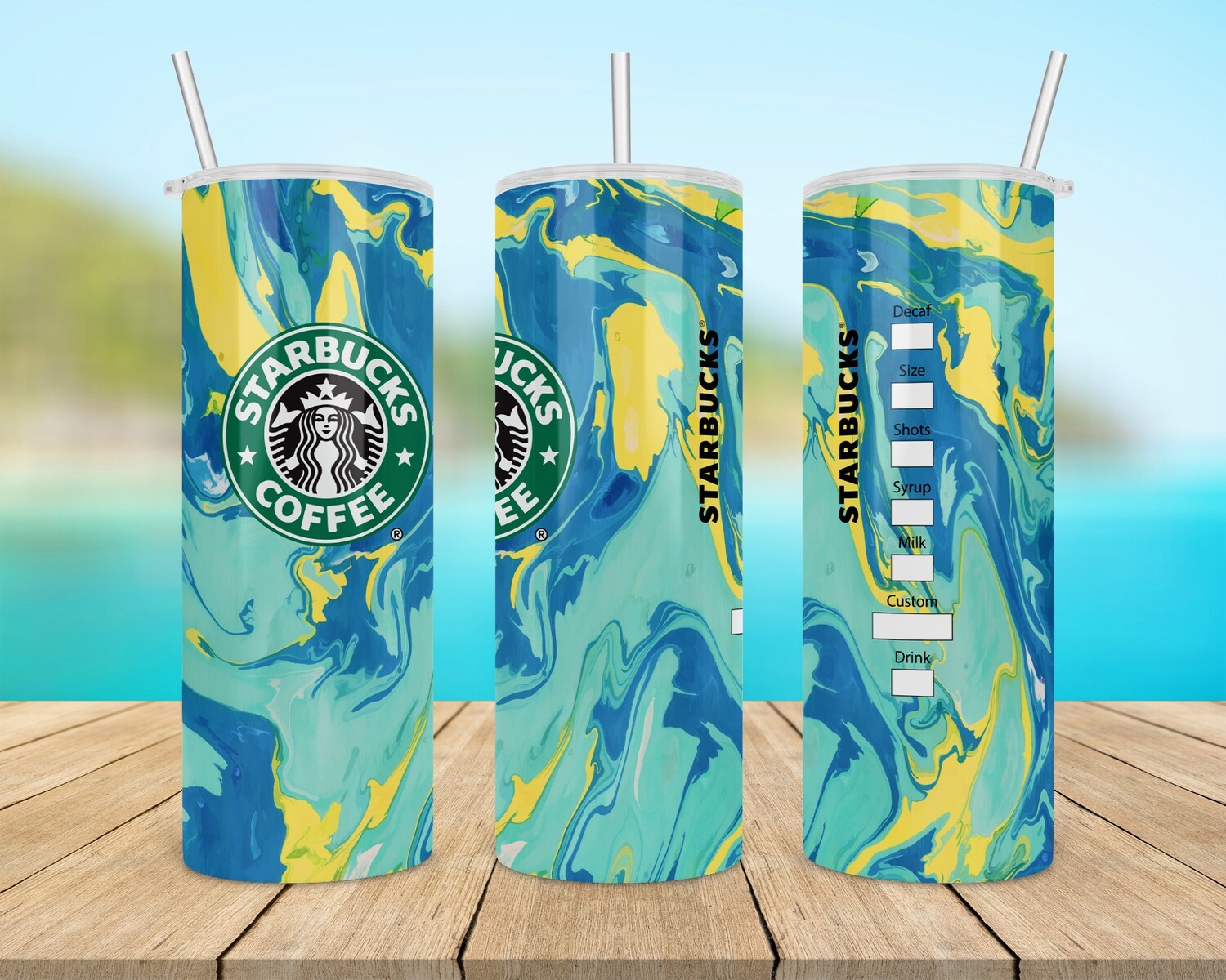 Starbucks Tumbler