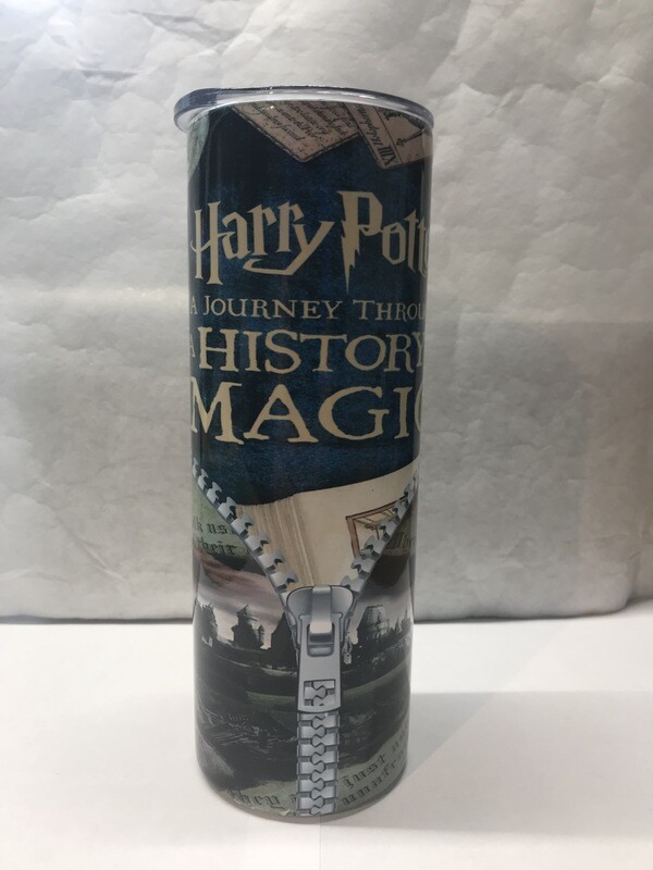 Harry Potter Tumbler